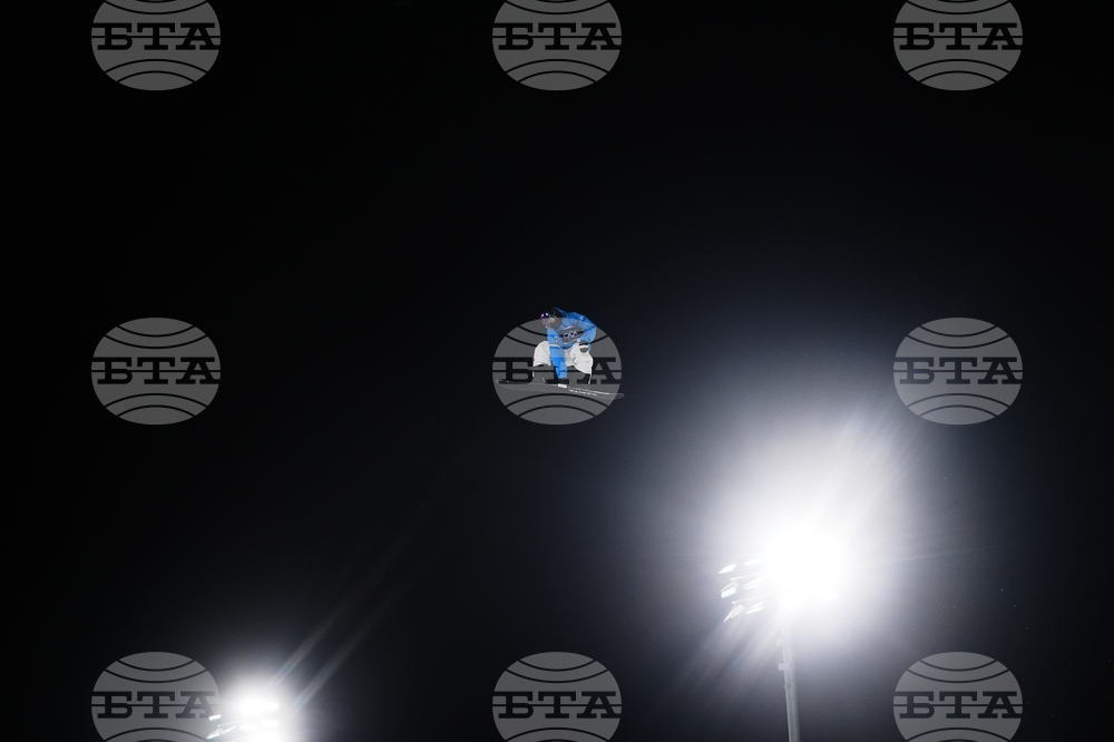 Milan Cortina Olympics Snowboard