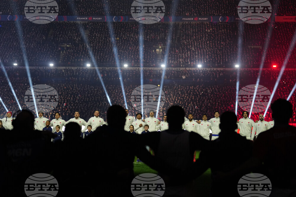 France Ireland Six Nations Rugby