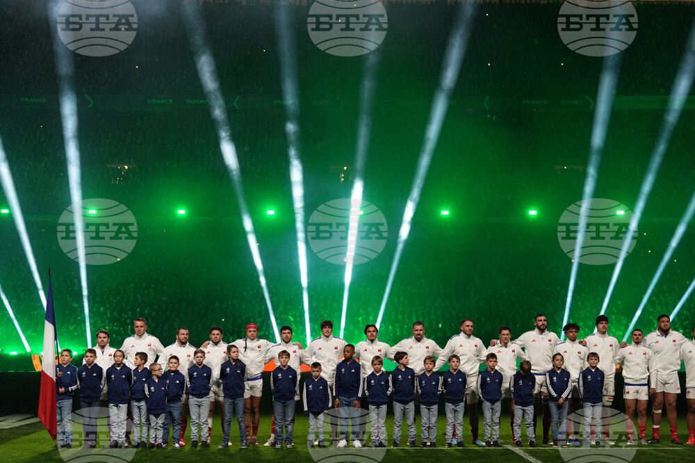 France Ireland Six Nations Rugby