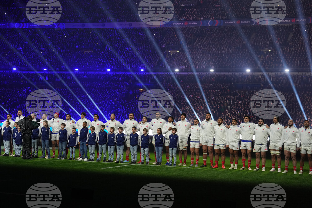 France Ireland Six Nations Rugby