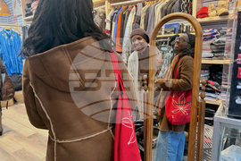 Modest Thrift Store