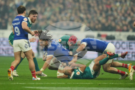 France Ireland Six Nations Rugby