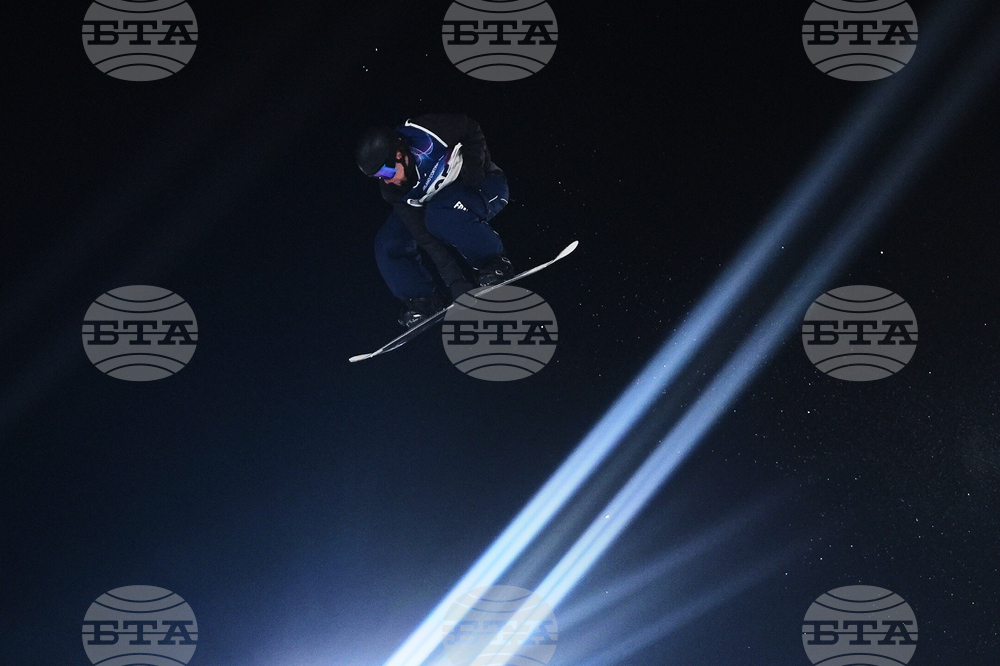 APTOPIX Milan Cortina Olympics Snowboard