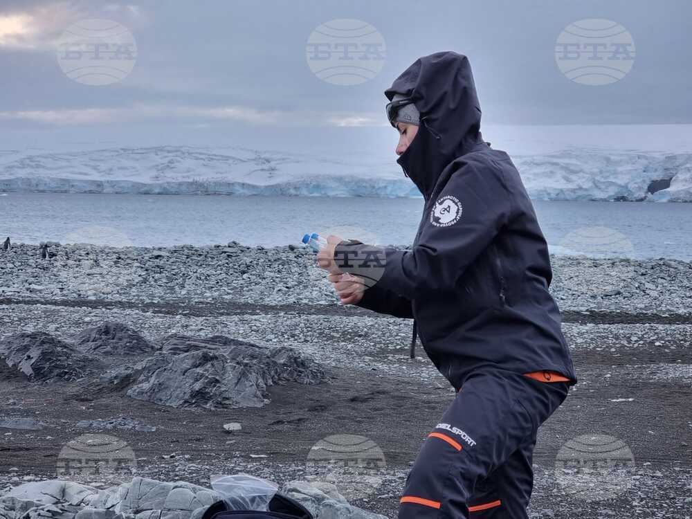 Ден 77 - микробиологът и биотехнолог гл. ас. д-р Снежана Русинова