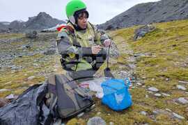 Ден 77 - микробиологът и биотехнолог гл. ас. д-р Снежана Русинова