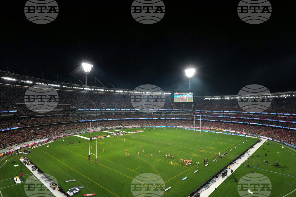 NFL Australia 49ers Football