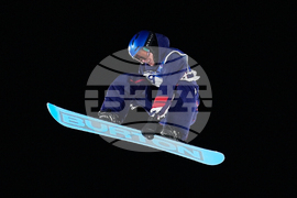 Milan Cortina Olympics Snowboard