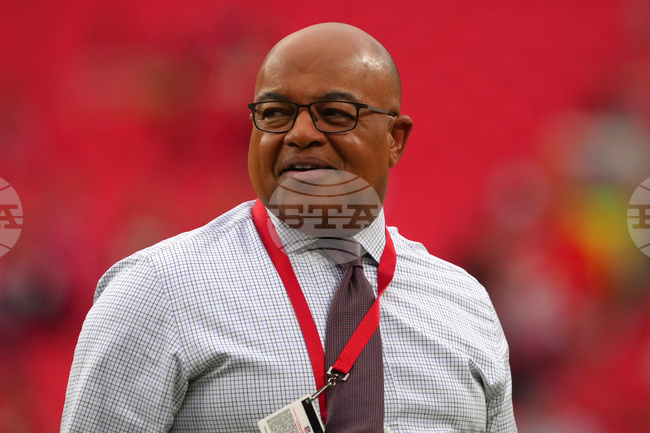 Super Bowl NBC Tirico Football