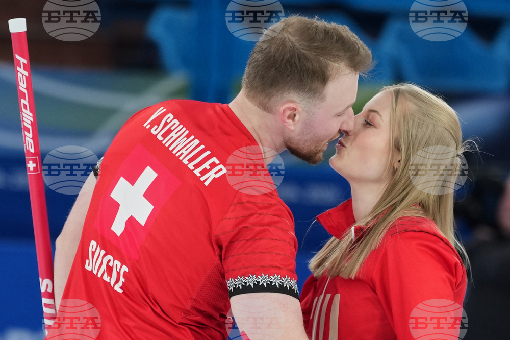 Milan Cortina Olympics Curling