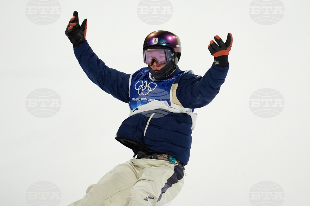 Milan Cortina Olympics Snowboard