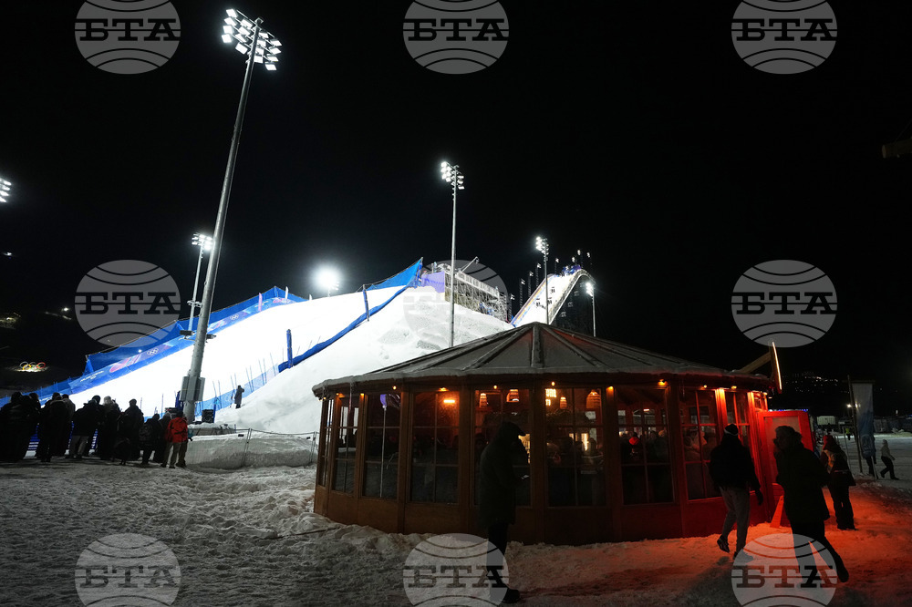 Milan Cortina Olympics Snowboard