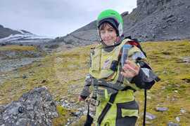 Ден 77 - микробиологът и биотехнолог гл. ас. д-р Снежана Русинова