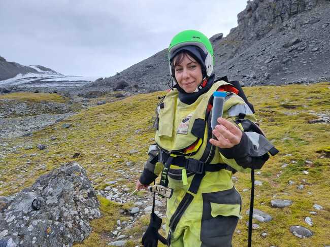 Ден 77 - микробиологът и биотехнолог гл. ас. д-р Снежана Русинова