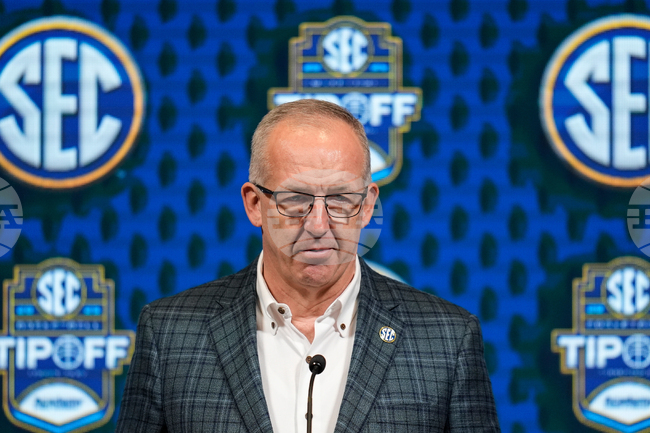 SEC Revenue Distribution Football