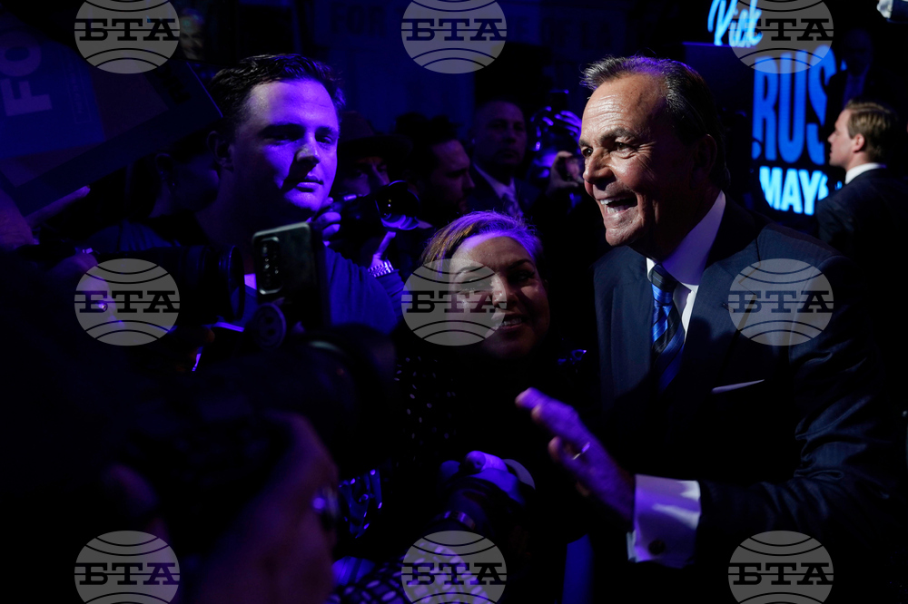 Election 2026 Los Angeles Mayor