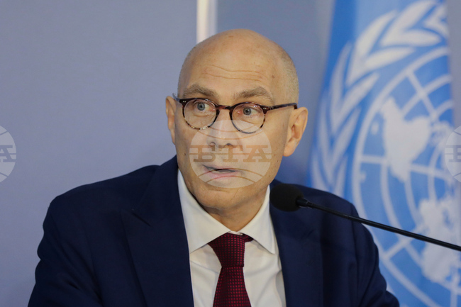 Главният правозащитник на ООН заяви, че десетки иранци са заплашени от екзекуции след протестите в Ислямската република