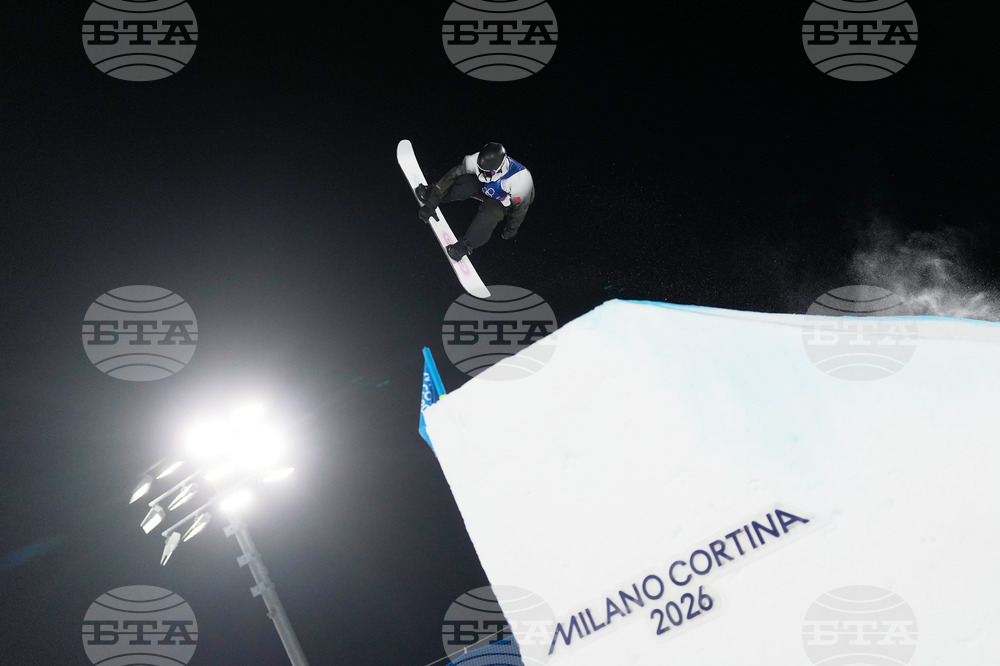 Milan Cortina Olympics Snowboard