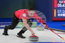 Milan Cortina Olympics Curling