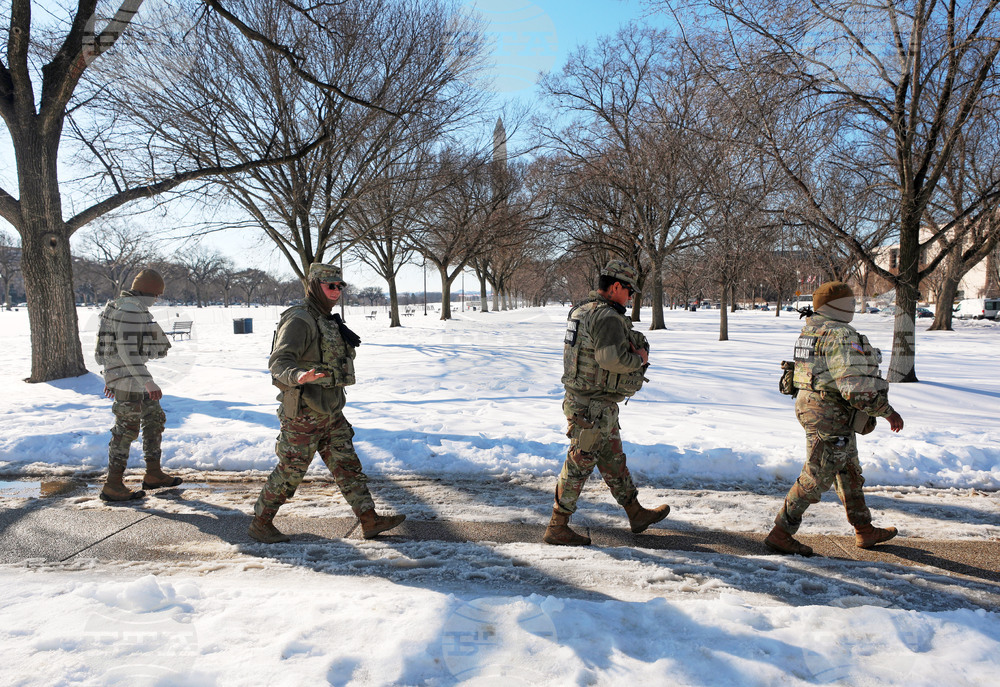 Washington Daily Life