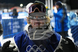 Milan Cortina Olympics Snowboard