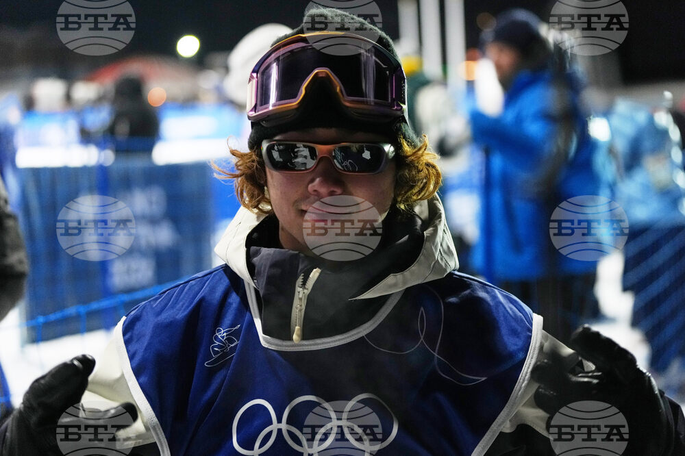 Milan Cortina Olympics Snowboard