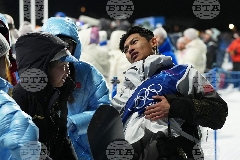 Milan Cortina Olympics Snowboard