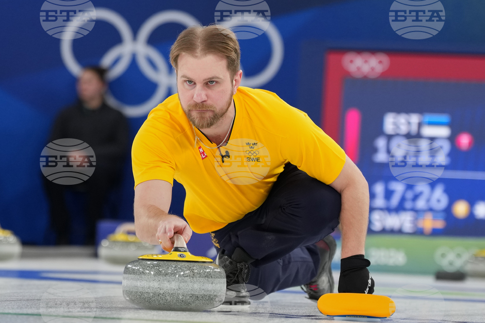 Milan Cortina Olympics Curling