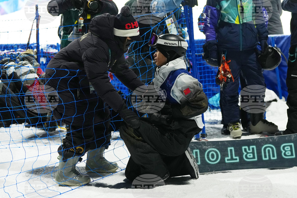 Milan Cortina Olympics Snowboard