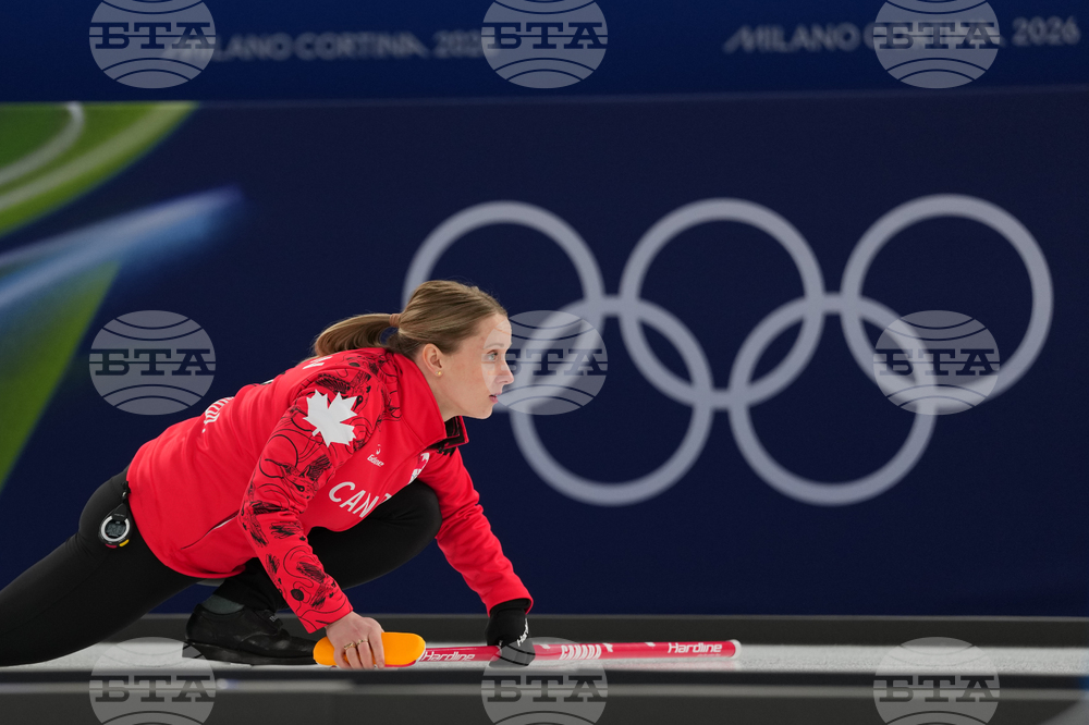 Milan Cortina Olympics Curling