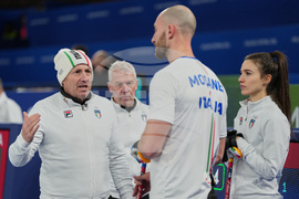 Milan Cortina Olympics Curling