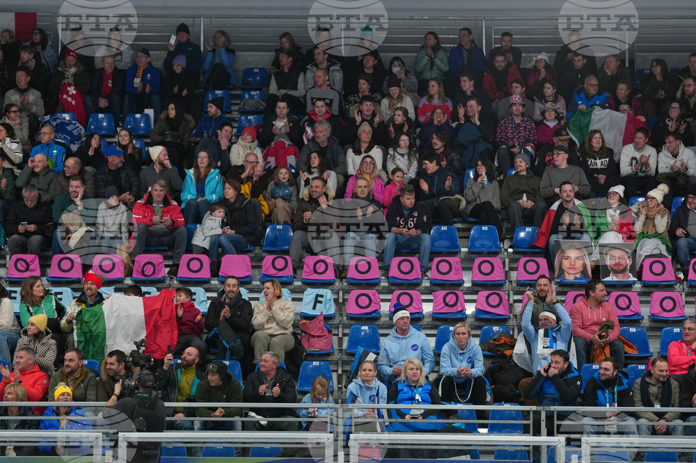 Milan Cortina Olympics Curling