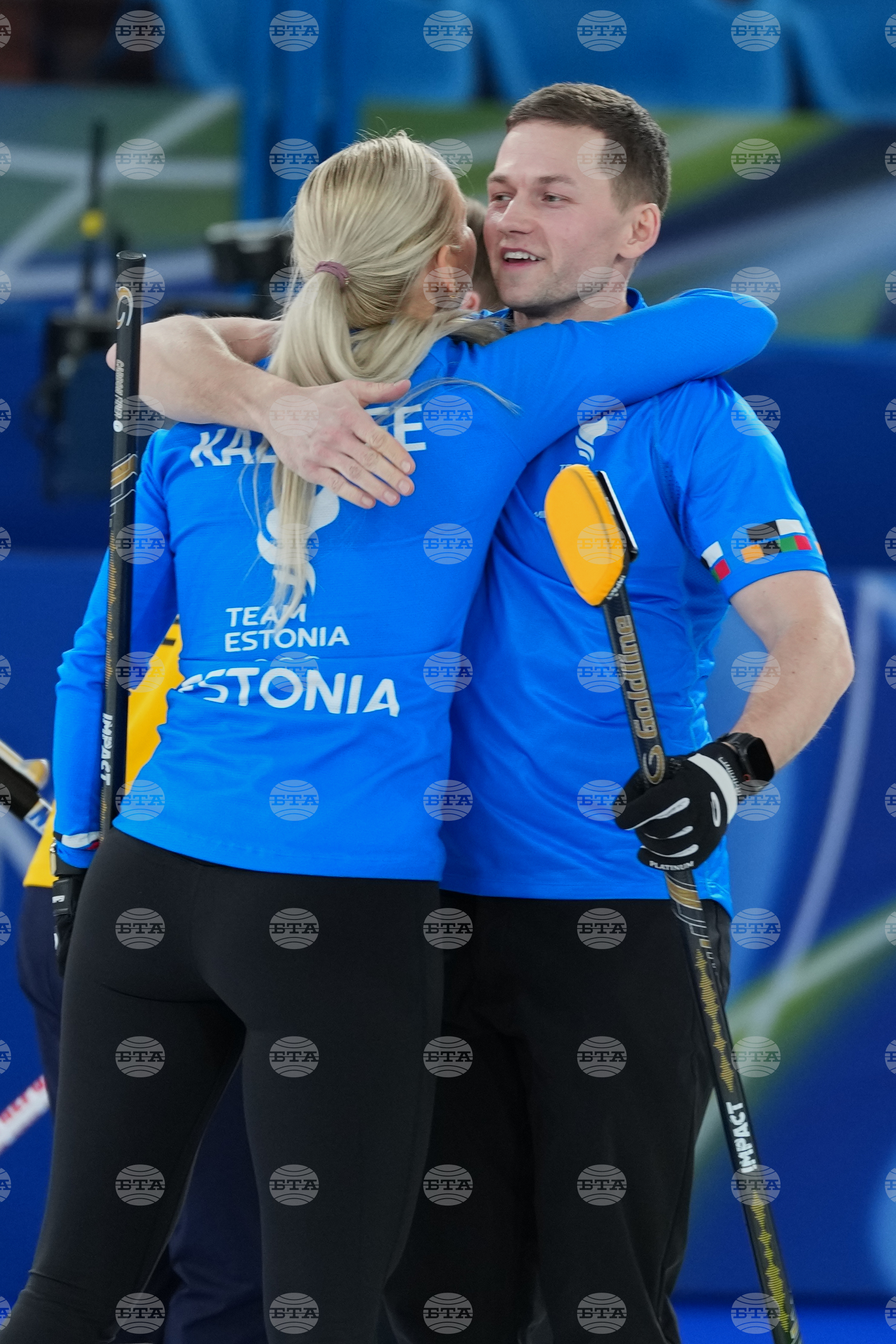 Milan Cortina Olympics Curling