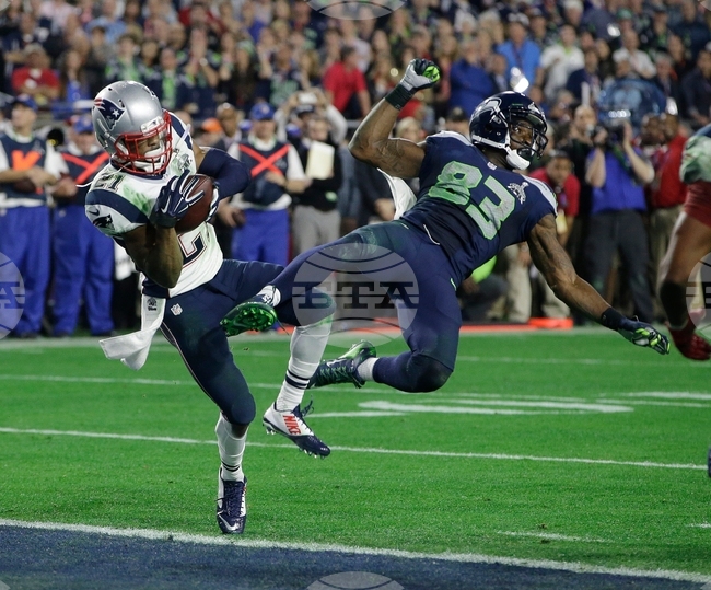 Super Bowl 49 Revisited Football