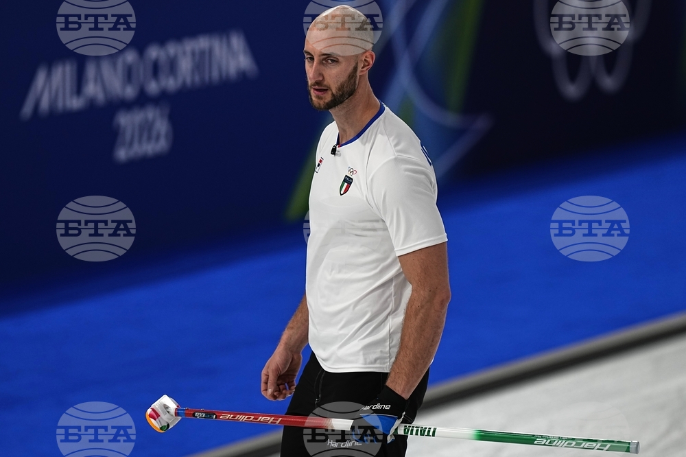 Milan Cortina Olympics Curling