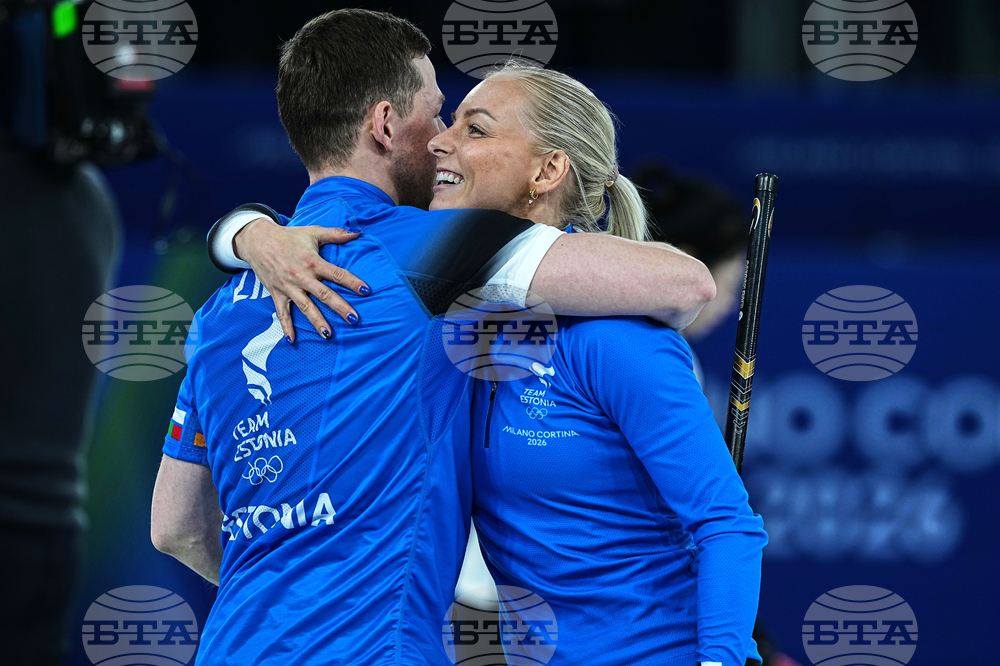 Milan Cortina Olympics Curling