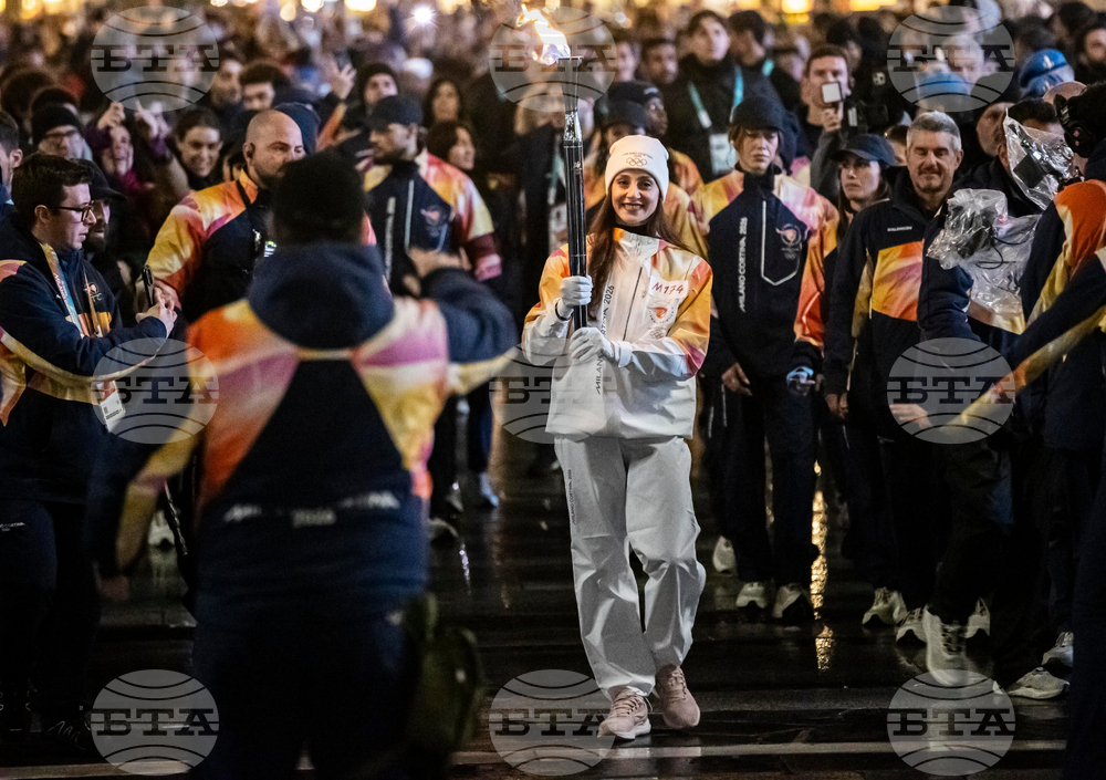 Milan Cortina Olympics