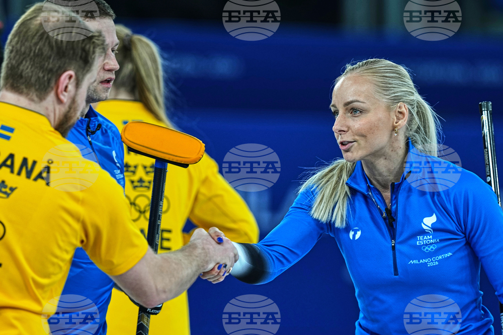 Milan Cortina Olympics Curling