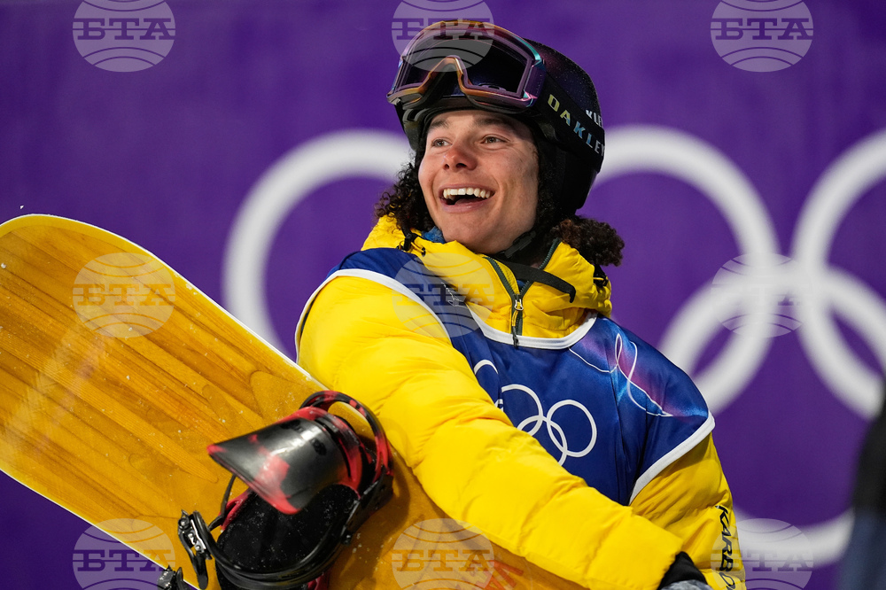 Milan Cortina Olympics Snowboard