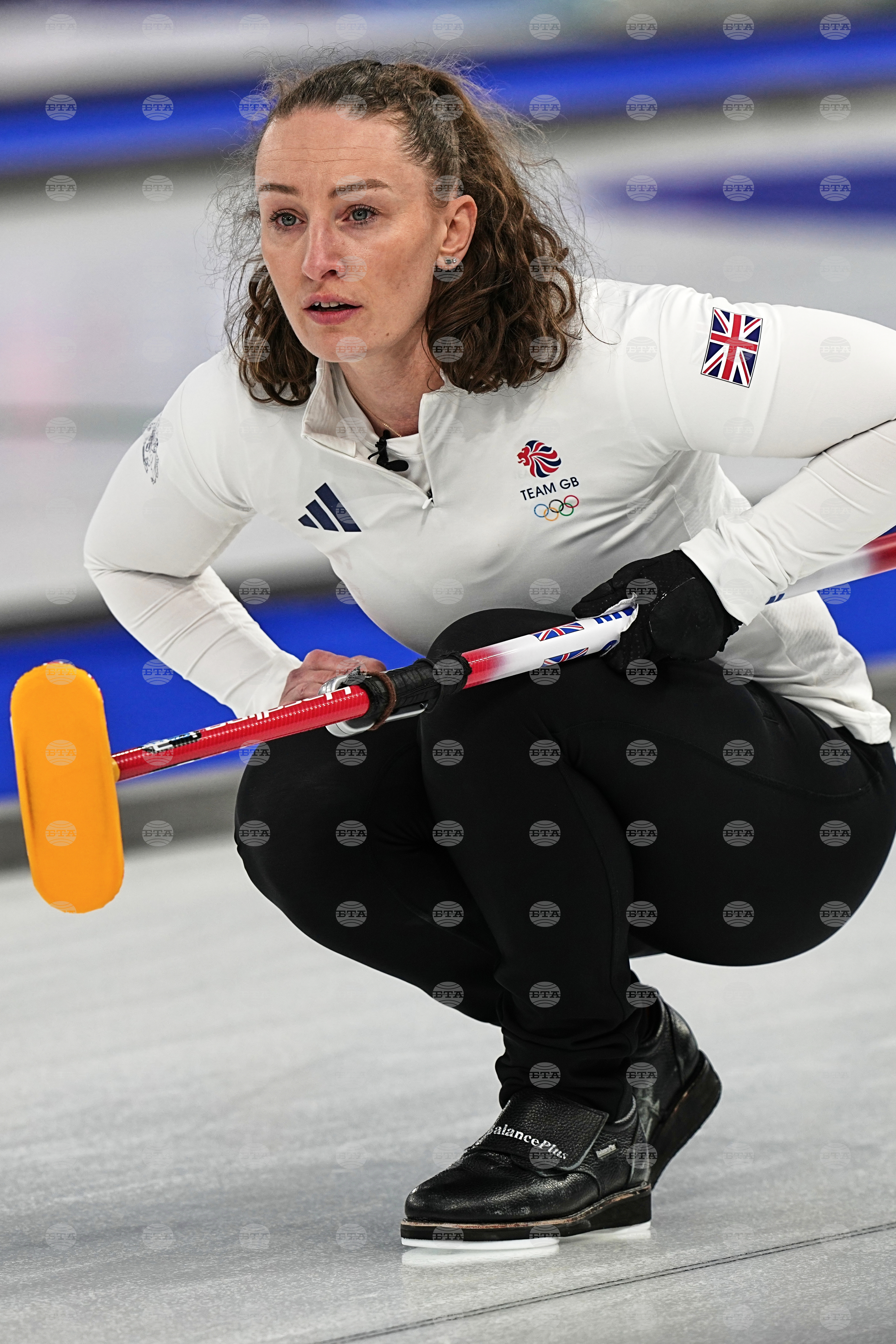 Milan Cortina Olympics Curling