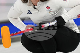 Milan Cortina Olympics Curling