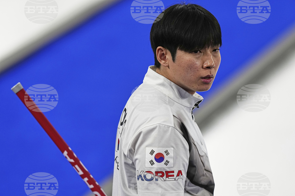 Milan Cortina Olympics Curling