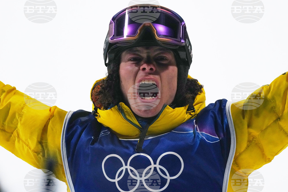 Milan Cortina Olympics Snowboard