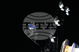 Milan Cortina Olympics Snowboard