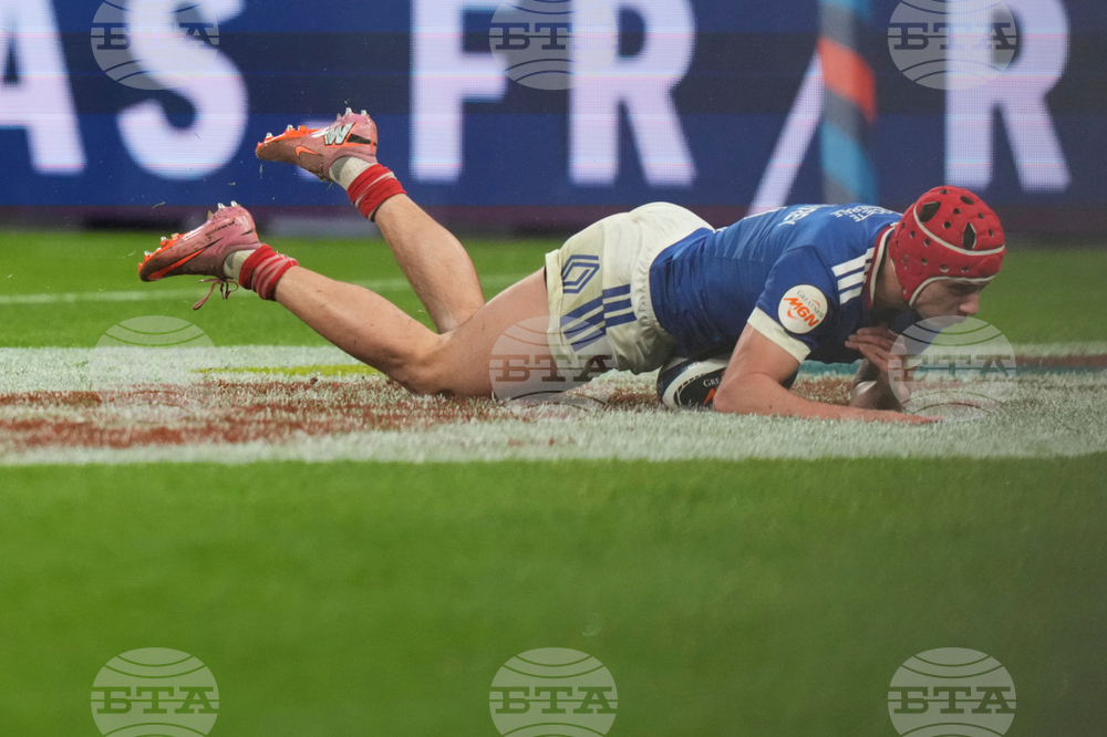 France Ireland Six Nations Rugby