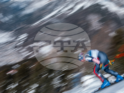 Milan Cortina Olympics Alpine Skiing