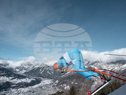 Milan Cortina Olympics Alpine Skiing