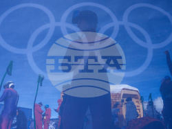 Milan Cortina Olympics Alpine Skiing