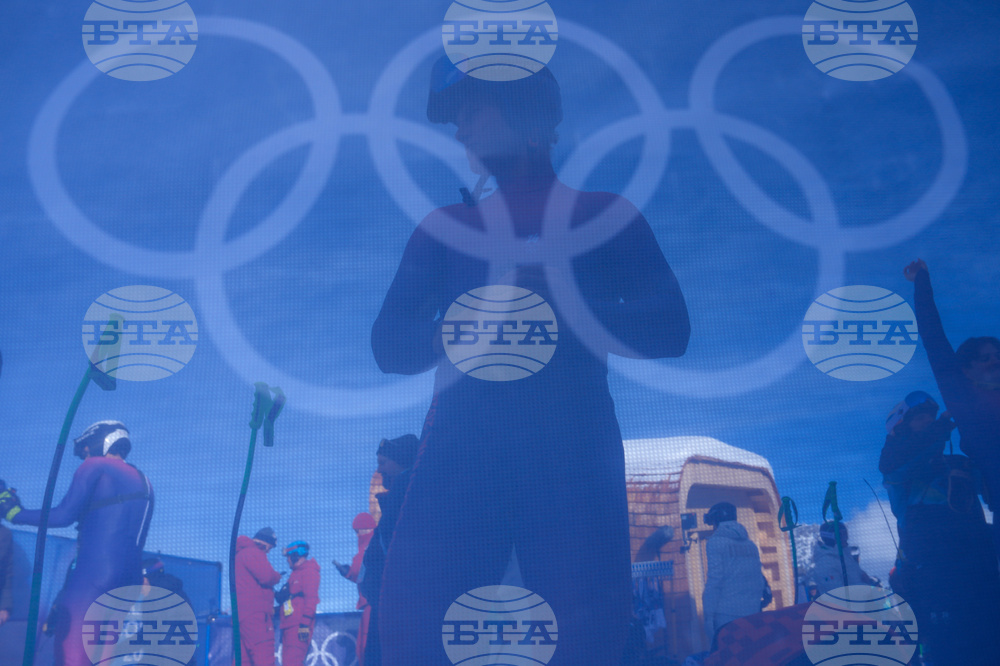 Milan Cortina Olympics Alpine Skiing