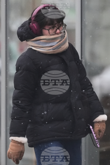 Winter Weather Chicago