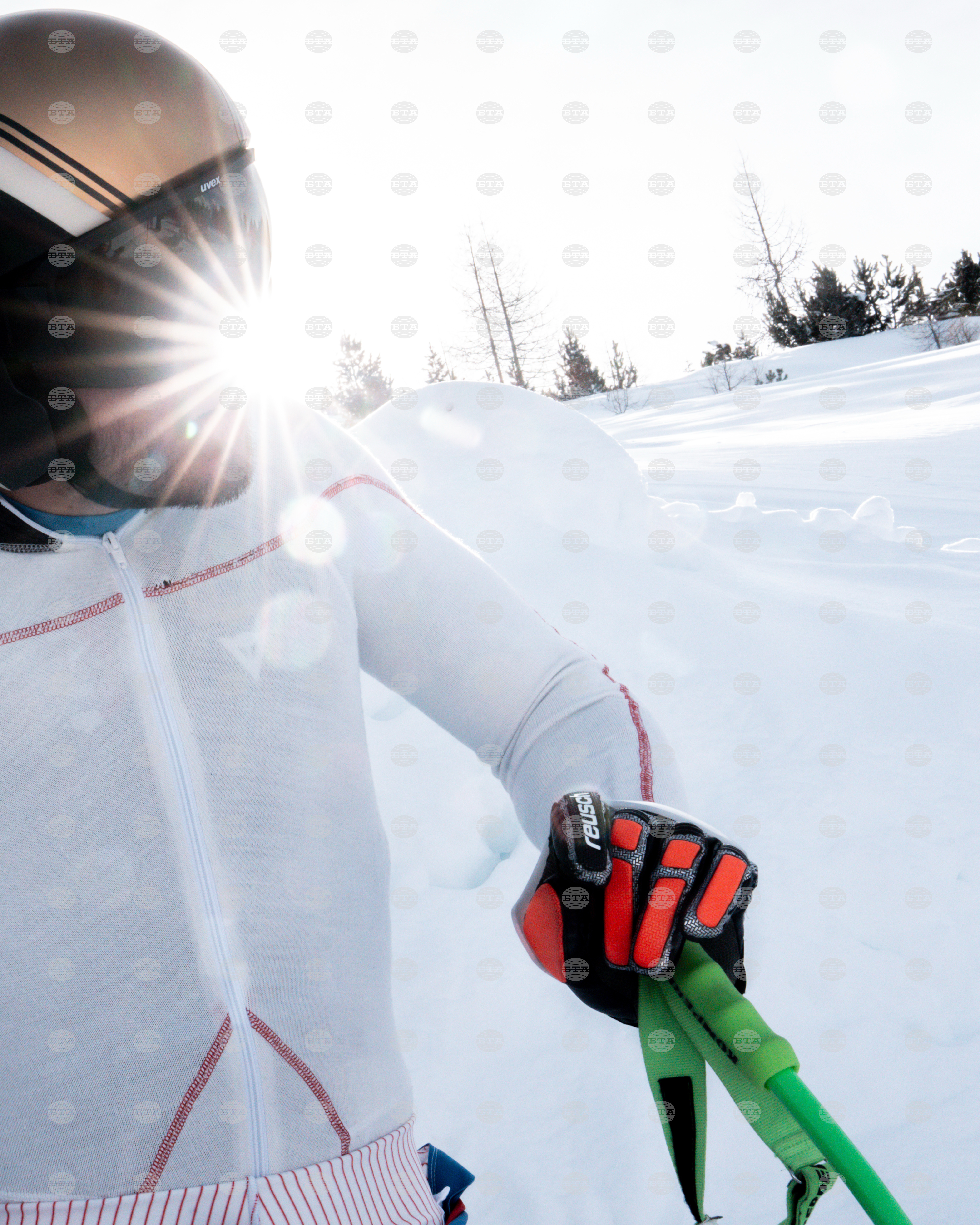 Milan Cortina Olympics Alpine Skiing